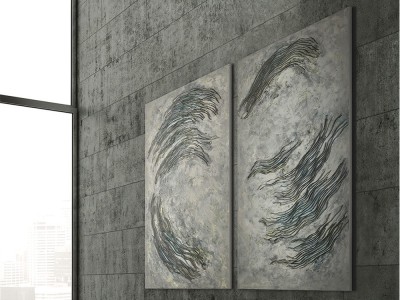Obra original Levante De Vicente Soriano Perspectiva 10 - 1