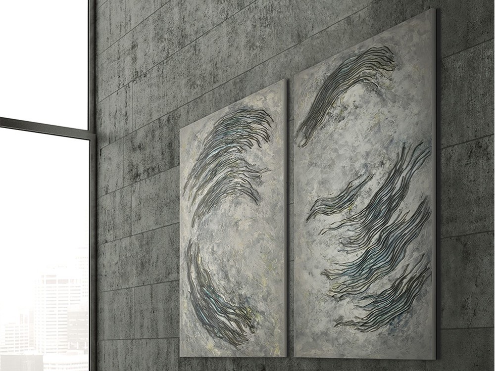 Obra original Poniente De Vicente Soriano Perspectiva 10 - 2