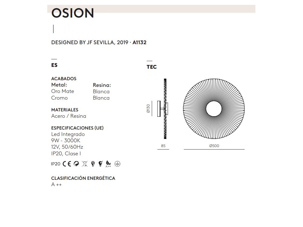Aplique Osion Aromas del Campo - 4