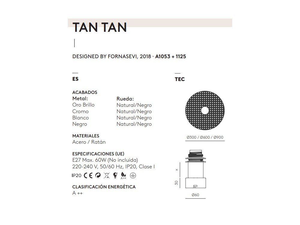 Aplique Tan Tan Aromas del Campo - 5
