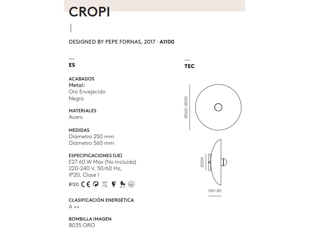 Aplique Cropi Aromas del Campo - 5