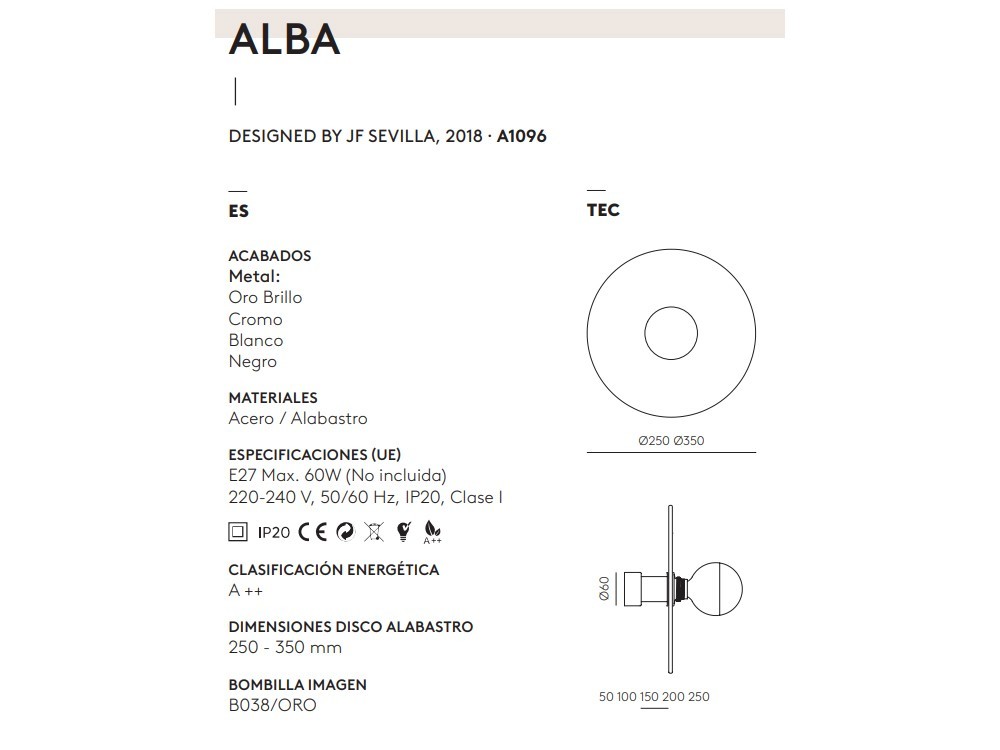 Aplique Alba Aromas del Campo - 4