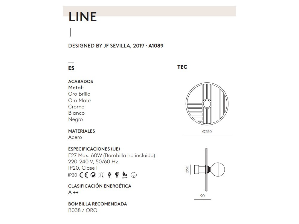 Aplique Line Aromas del Campo - 4