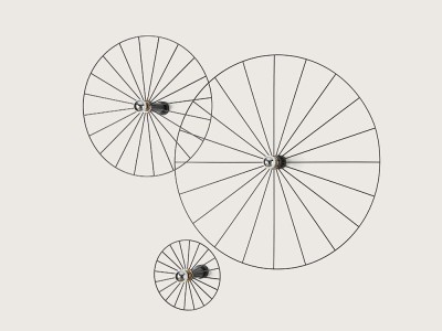 Aplique Wheel Aromas del Campo - 1