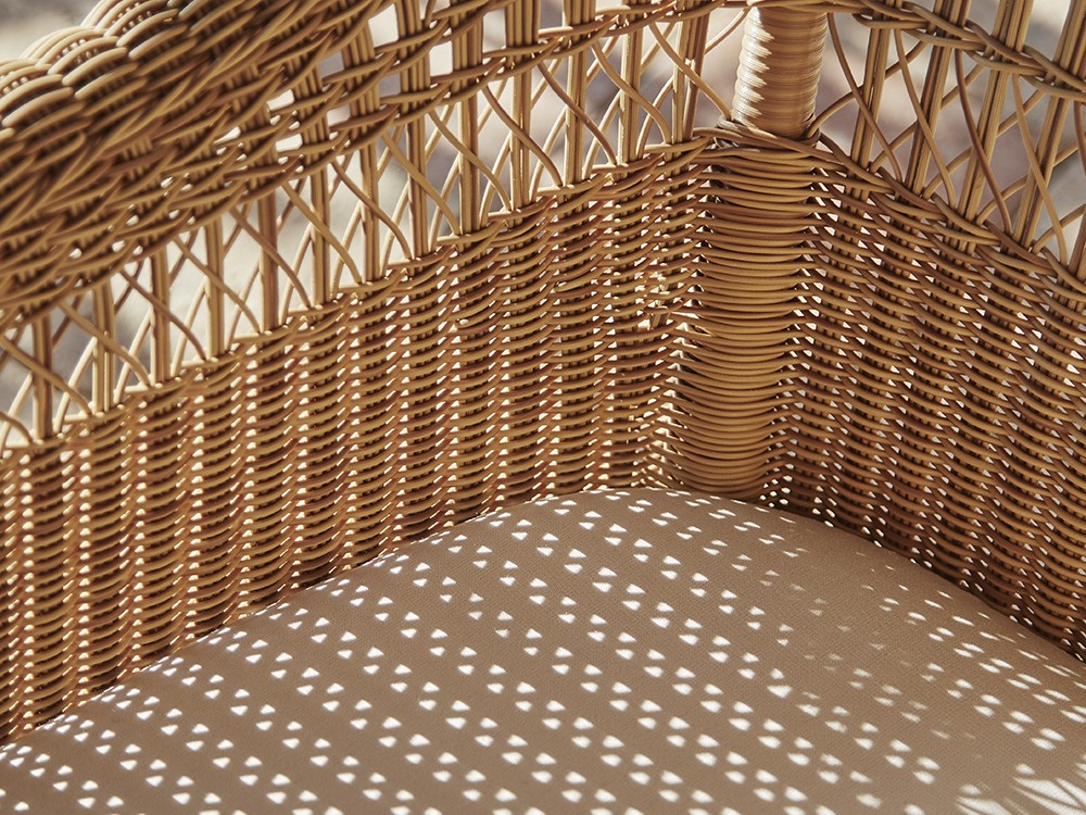 Sillón de fibra sintética Alga Point - 16