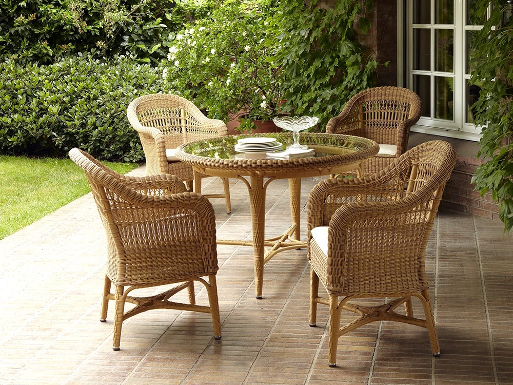 Sillón de fibra sintética Alga Point - 18