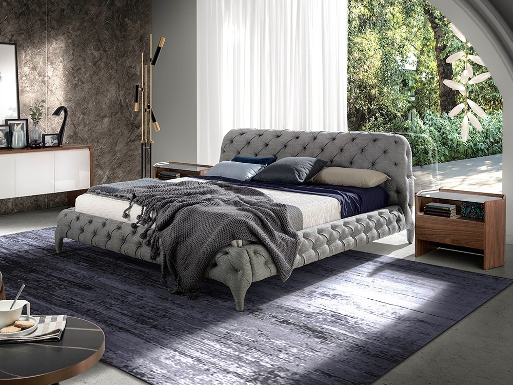 Mesita de noche hexagonal 7072 Ángel Cerdá - 4