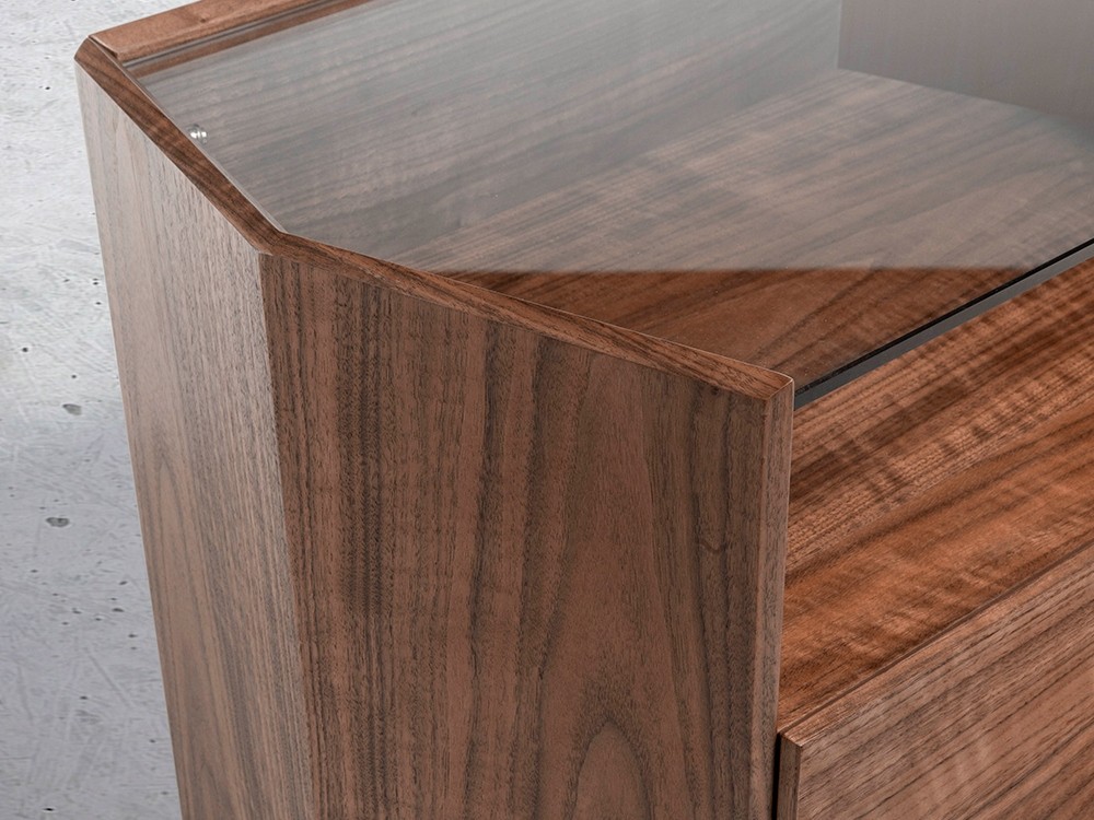 Mesita de noche hexagonal 7072 Ángel Cerdá - 6