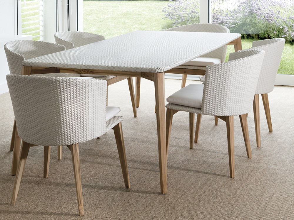 Silla de exterior Arc Point Point - 8