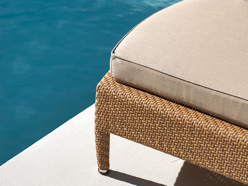 Tumbona de jardín Breda Point Point - 8