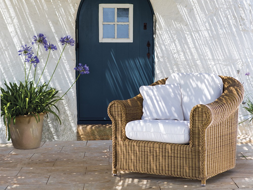 Sillón de fibra sintética Brumas Point Point - 9