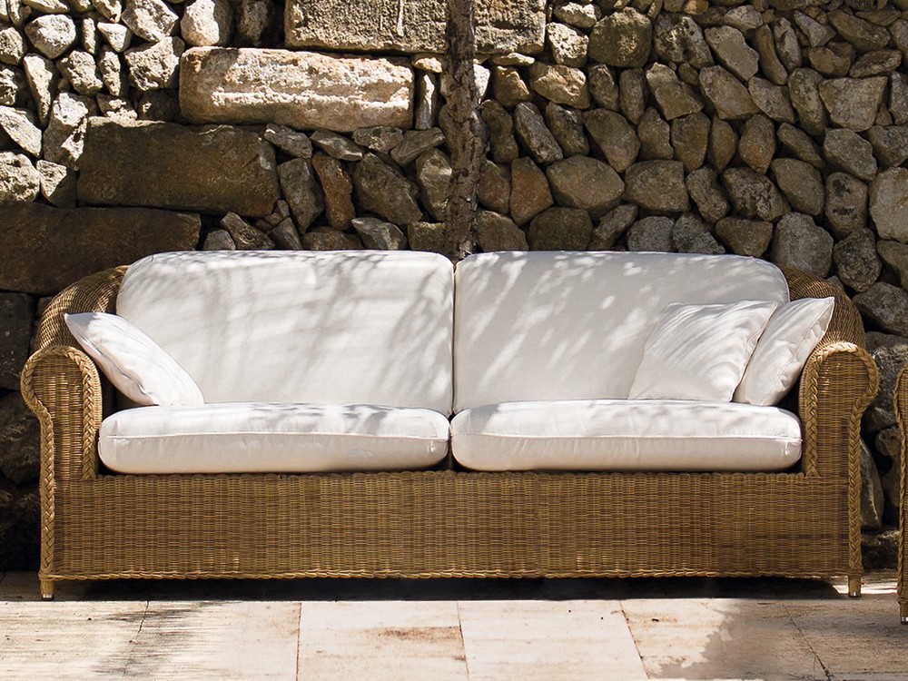 Sofá de fibra sintética Brumas Point Point - 1