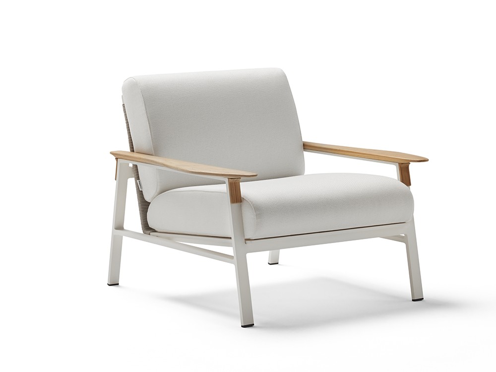 Sillón para exterior City Point Point - 21