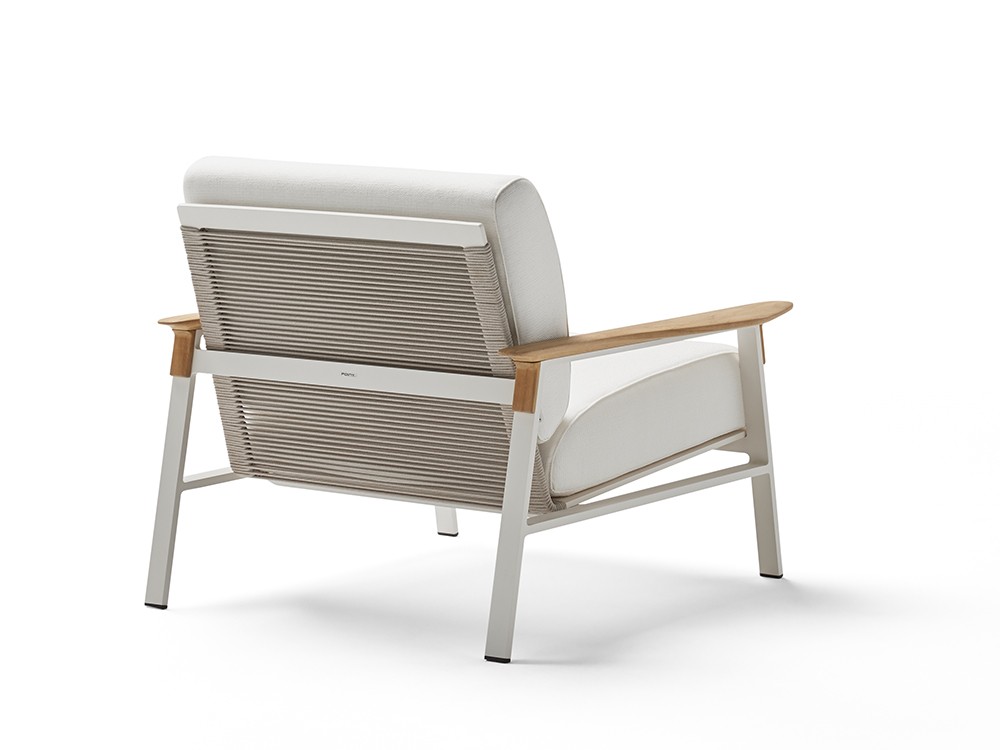 Sillón para exterior City Point Point - 23