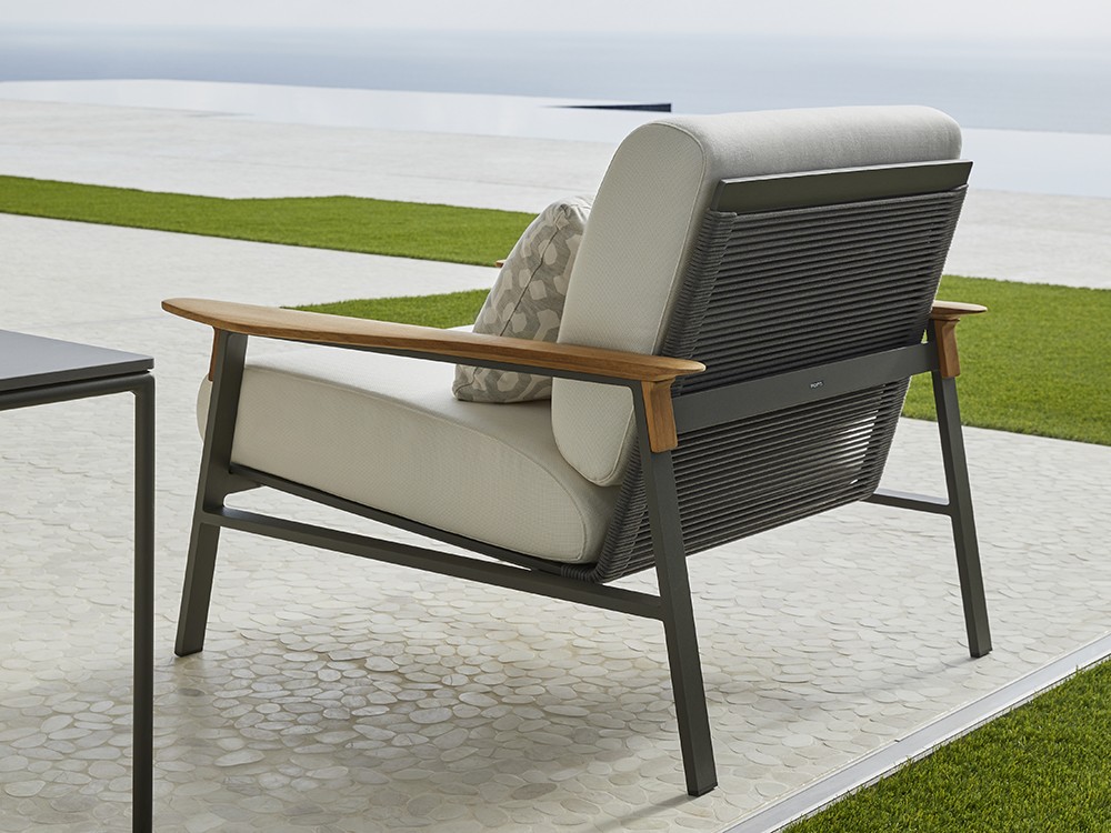 Sillón para exterior City Point Point - 28