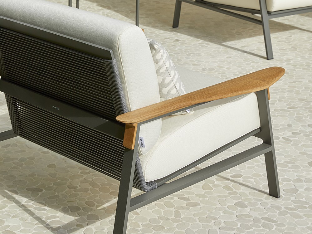 Sillón para exterior City Point Point - 27