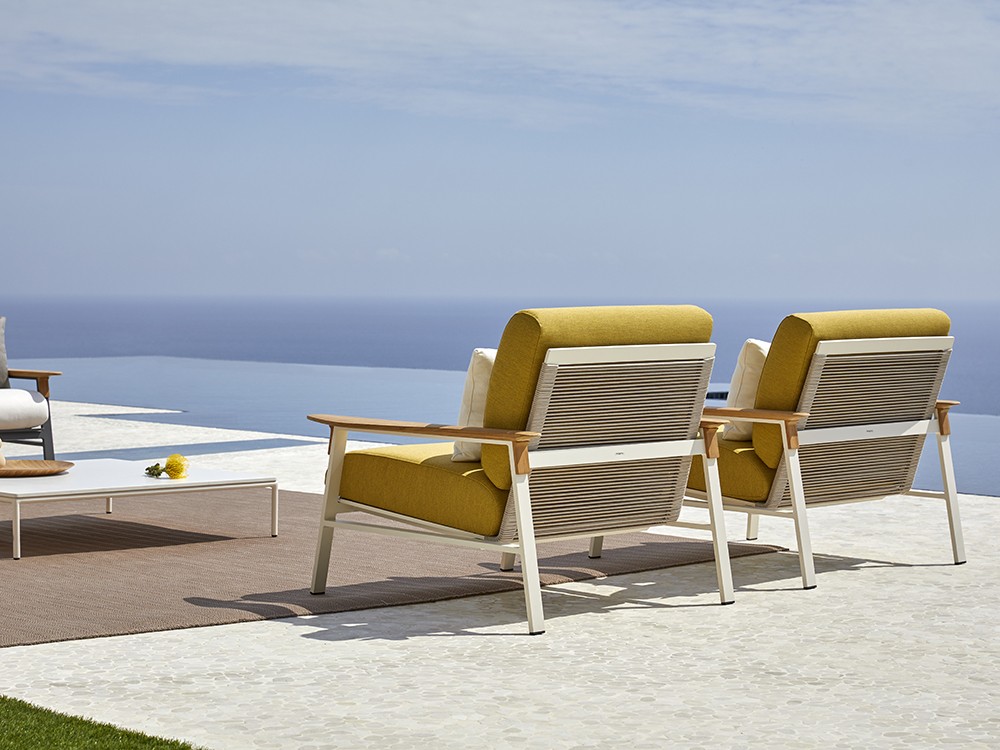 Sillón para exterior City Point Point - 29