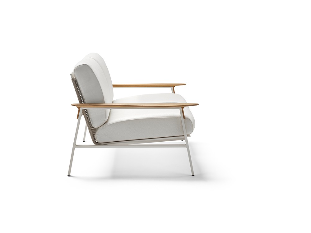 Sofá para exterior City Point Point - 21