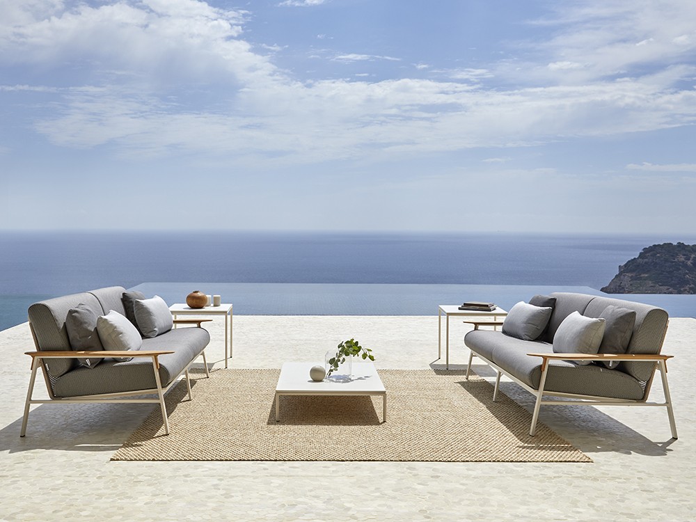 Mesa de centro City Point Point - 37