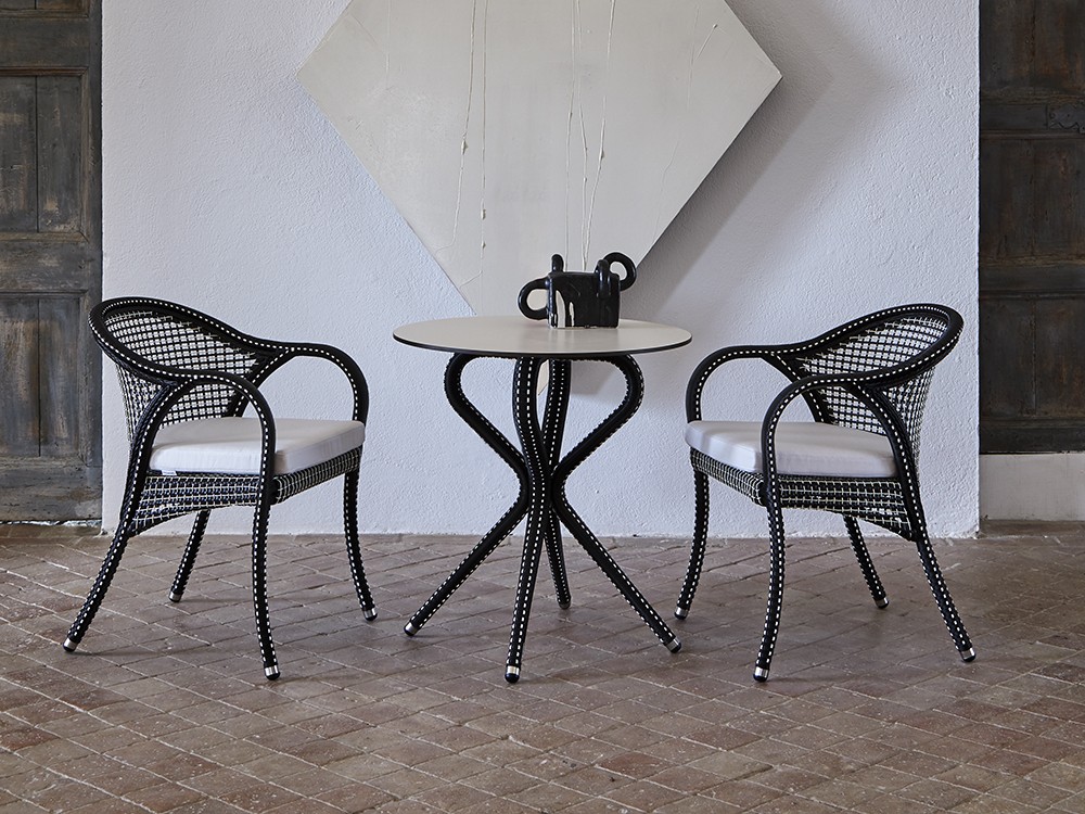 Silla de exterior Havana Point Point - 21