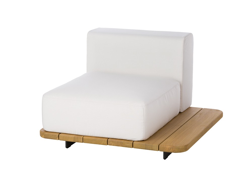Sofá modular de exterior Pal Point Point - 3