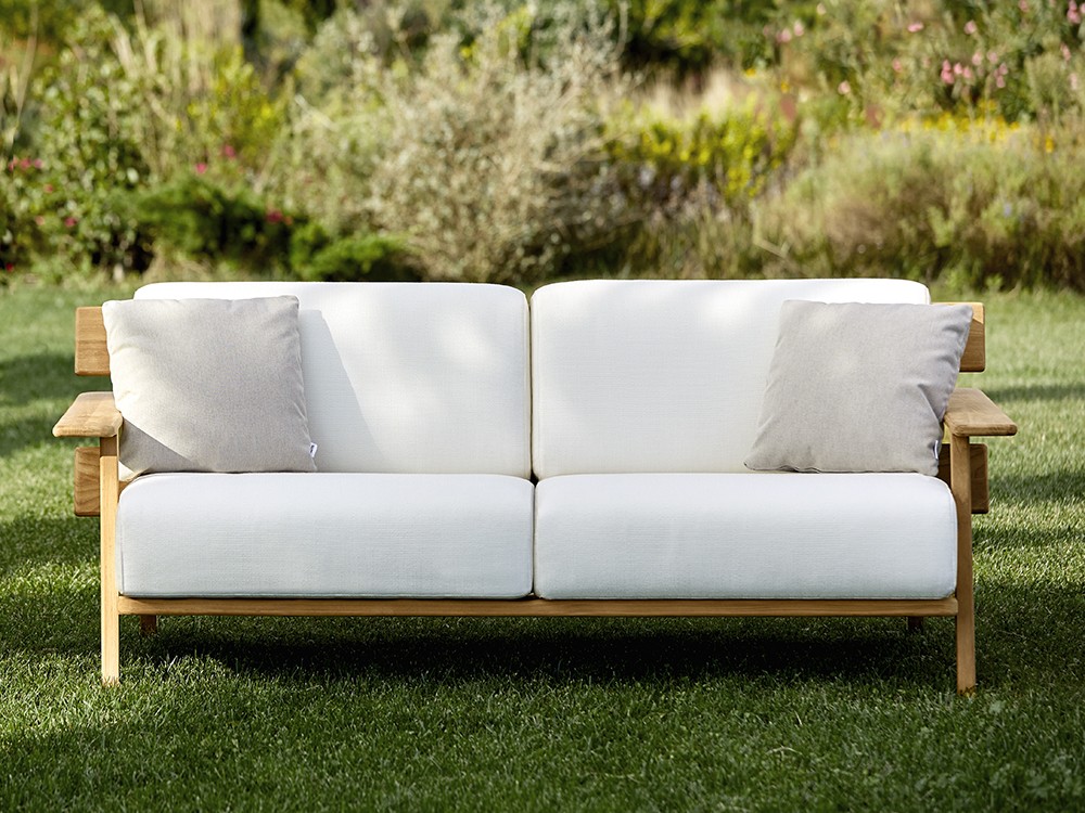 Sofá de dos o tres plazas Paralel Point Point - 16