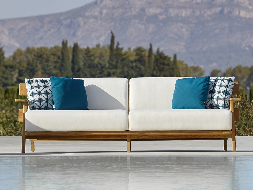 Sofá de dos o tres plazas Paralel Point Point - 17