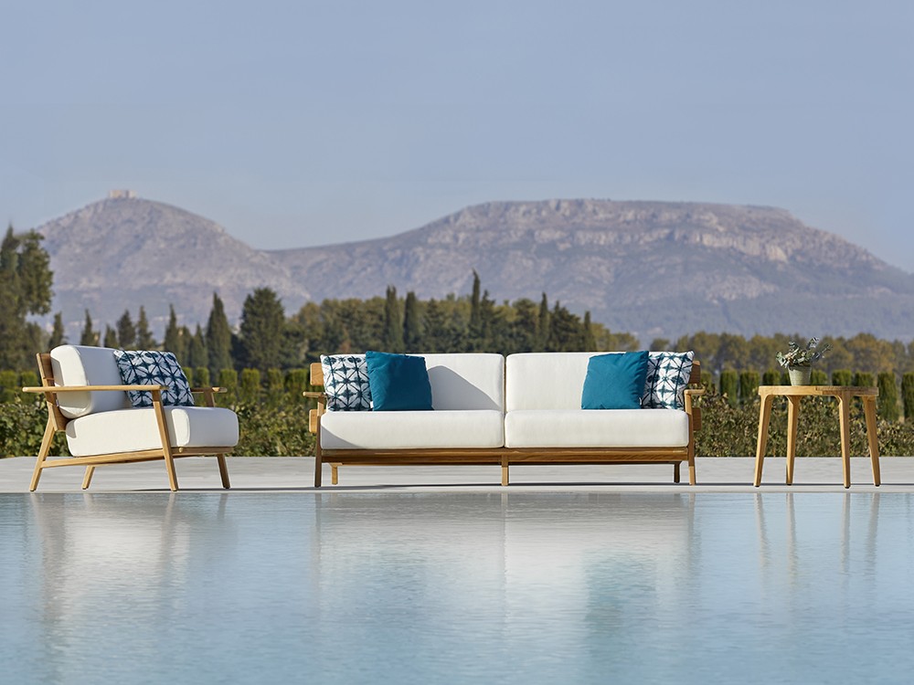 Sofá de dos o tres plazas Paralel Point Point - 18