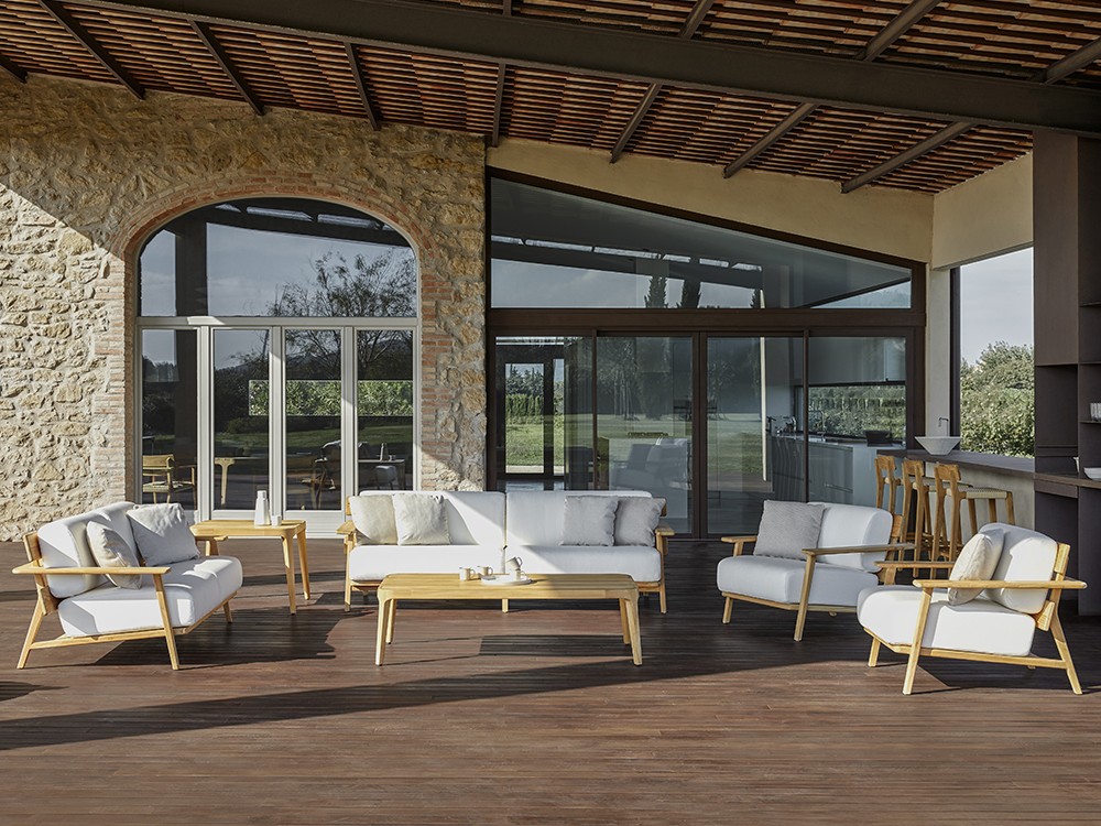 Sofá de dos o tres plazas Paralel Point Point - 19