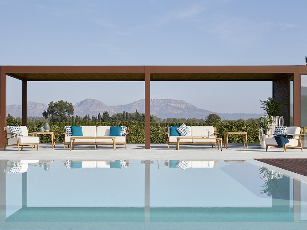 Sofá de dos o tres plazas Paralel Point Point - 23