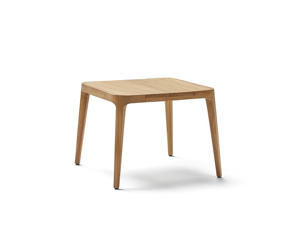 Mesa de rincón redonda o cuadrada Paralel Point Point - 4