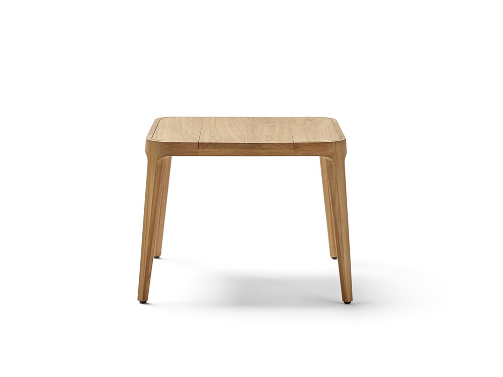 Mesa de rincón redonda o cuadrada Paralel Point Point - 3