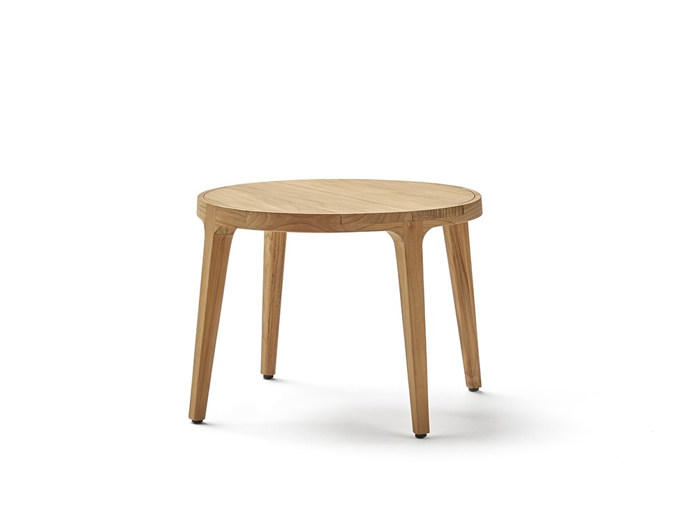 Mesa de rincón redonda o cuadrada Paralel Point Point - 1