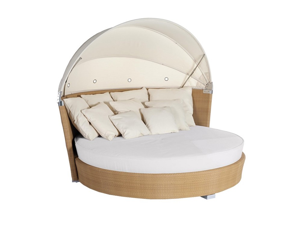 Cama de jardín Romantic Point Point - 20