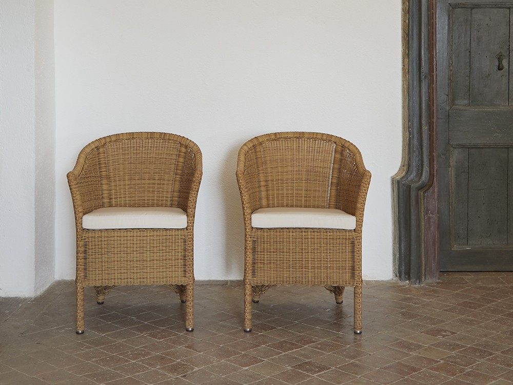 Sillón de fibra sintética Sagra Point Point - 10