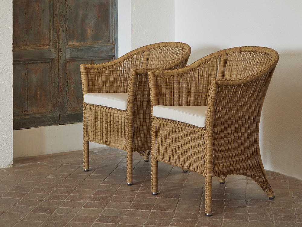 Sillón de fibra sintética Sagra Point Point - 11