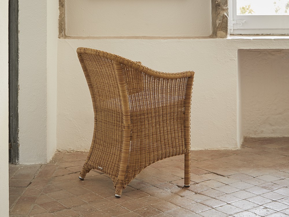 Sillón de fibra sintética Sagra Point Point - 9