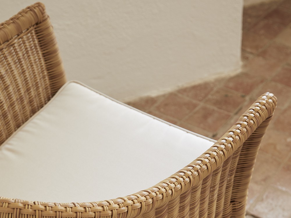 Sillón de fibra sintética Sagra Point Point - 8