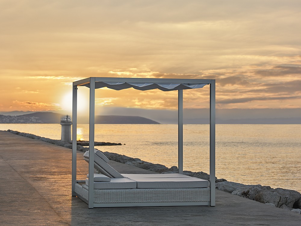 Cama de jardín Sunset Point Point - 22