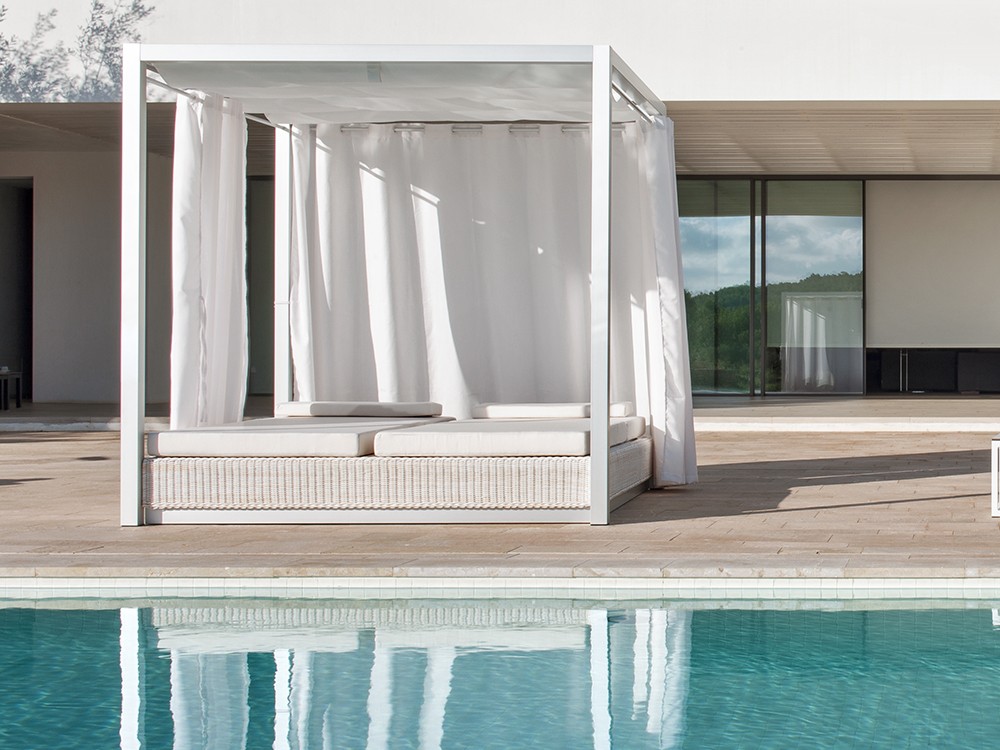 Cama de jardín Sunset Point Point - 26