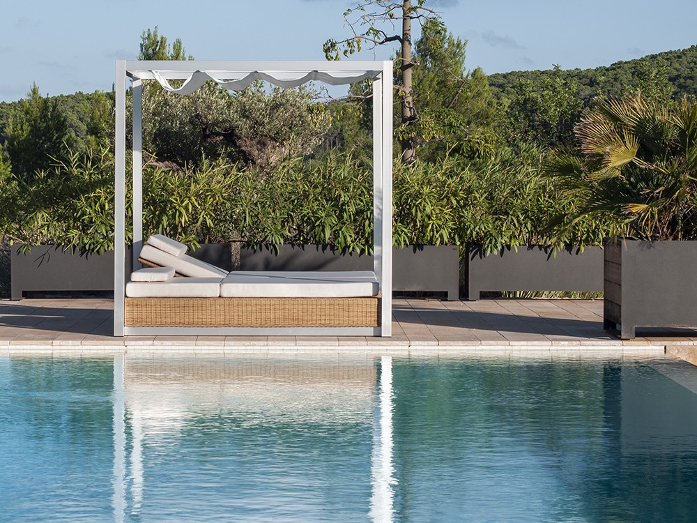 Cama de jardín Sunset Point Point - 25