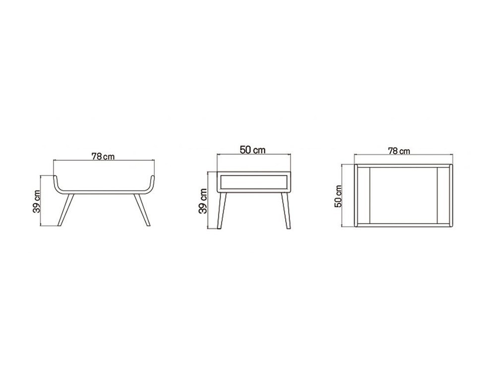 Otomán de aluminio y cuerda trenzada Serpent de Skyline Design - 5