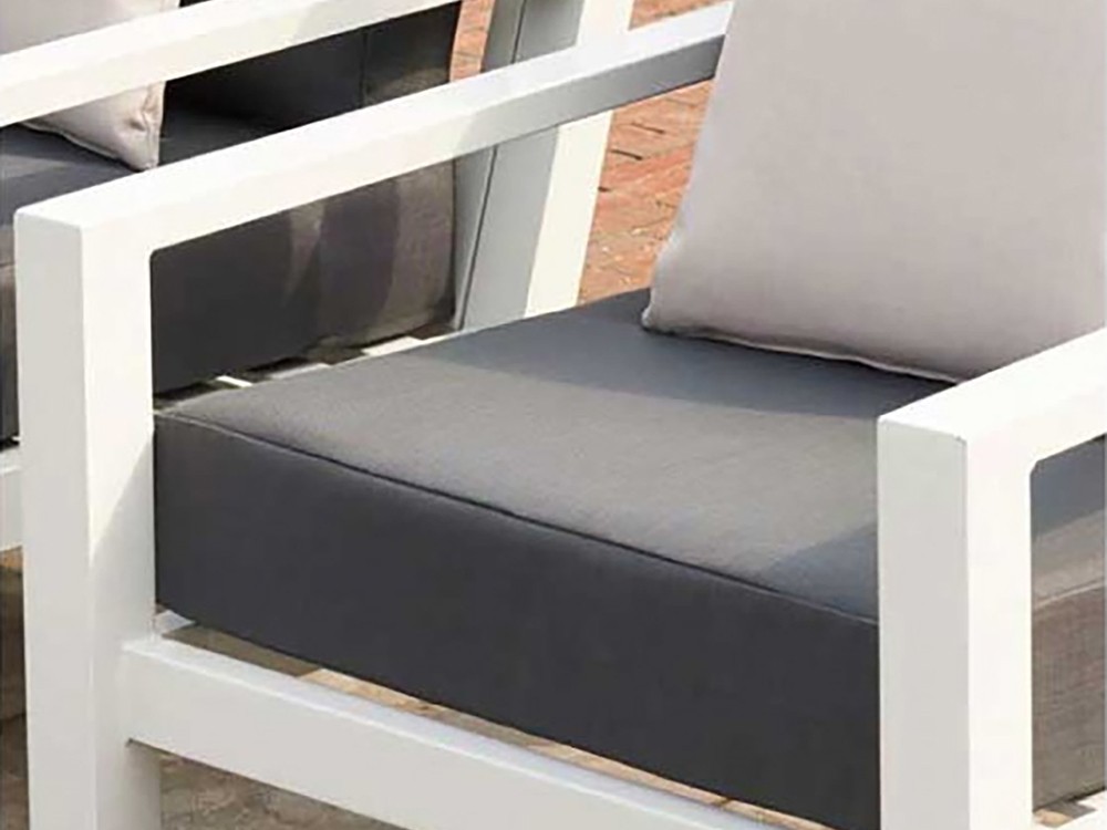 Sillón de aluminio Timber Majestic Garden - 7