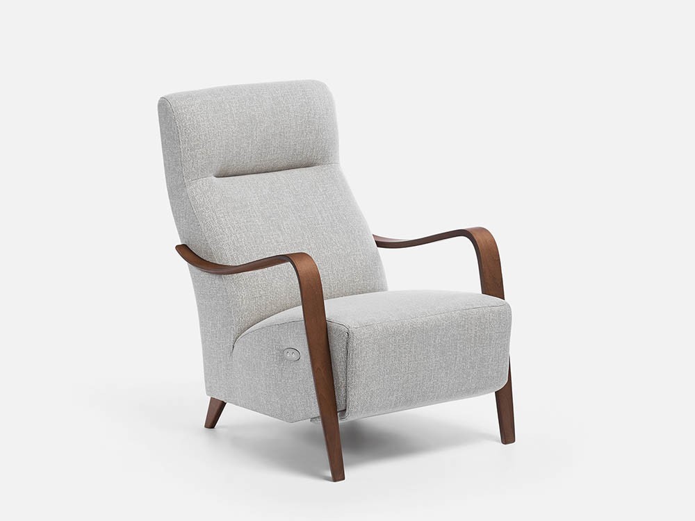 Butaca Hanson Sacco Tajoma - 1