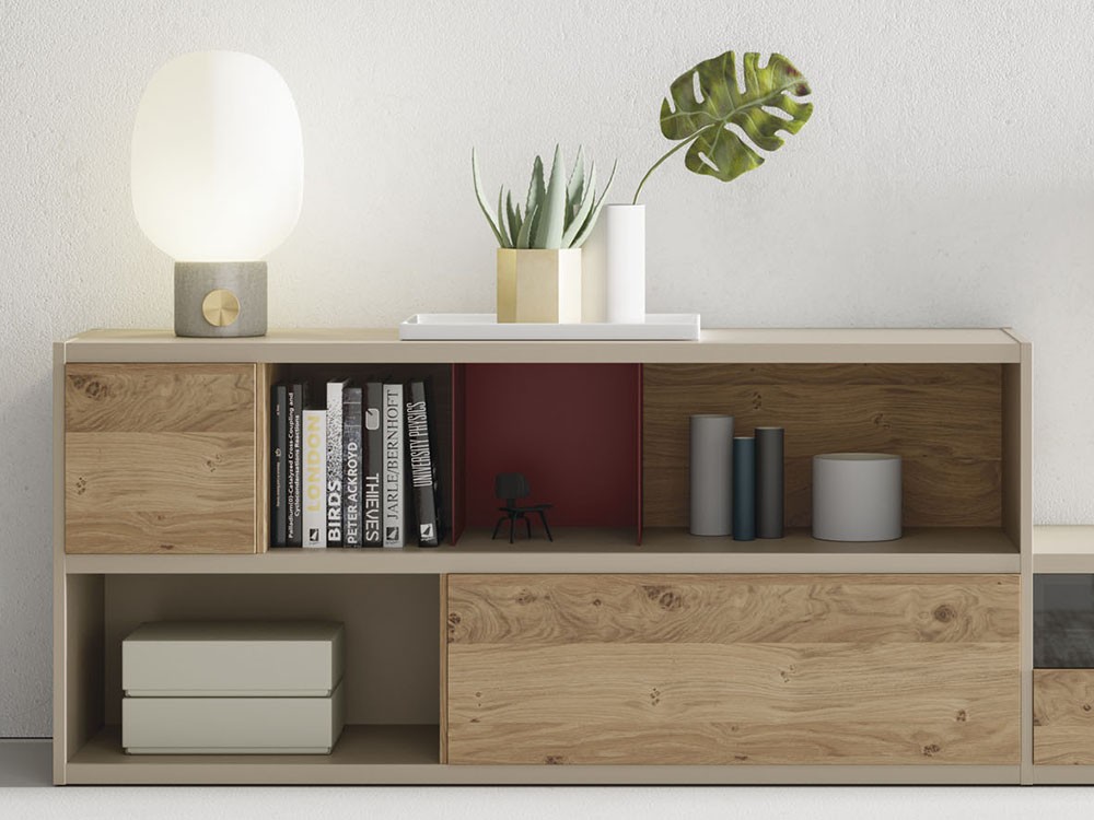 Mueble para TV Line Vive - 2