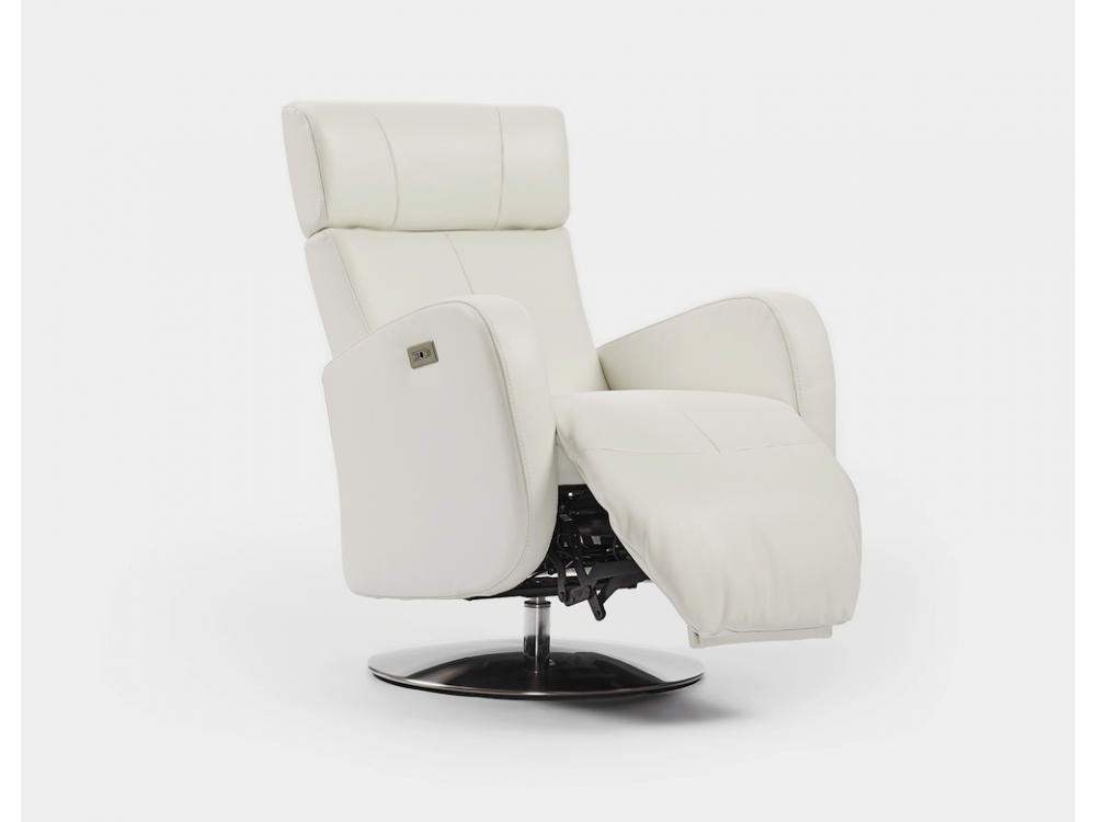 Butaca giratoria reclinable Sogno Tajoma - 2