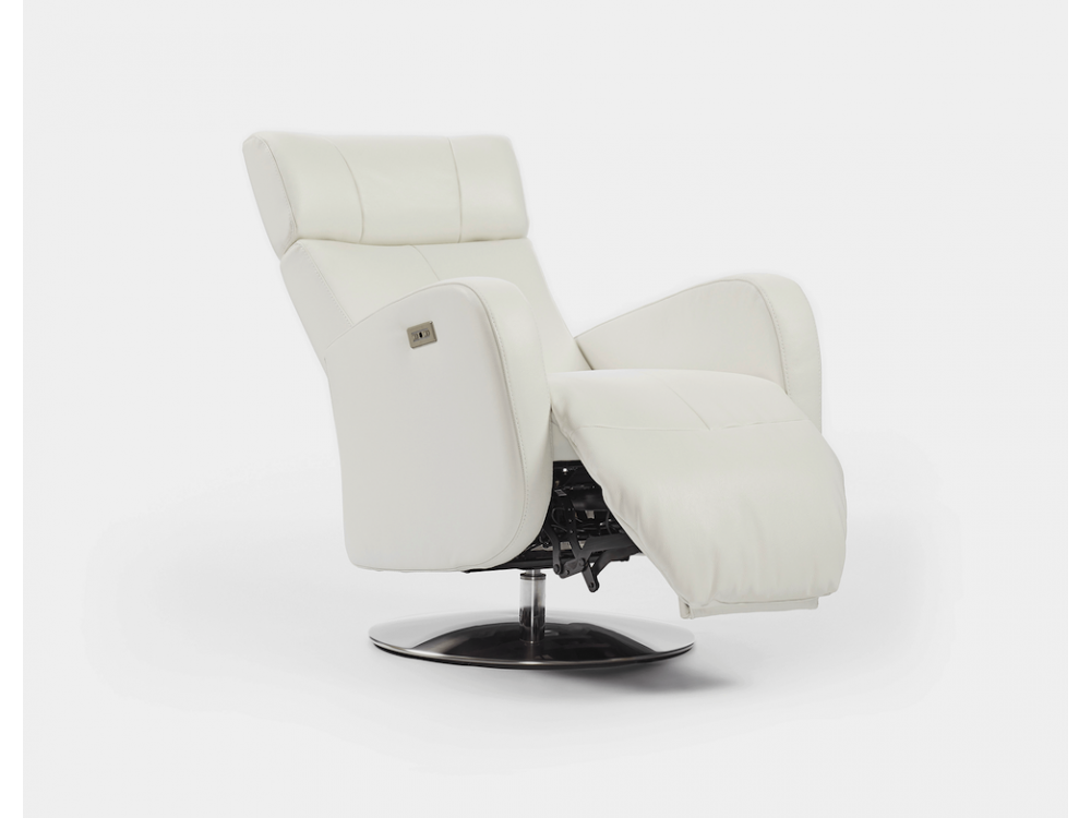 Butaca giratoria reclinable Sogno Tajoma - 3