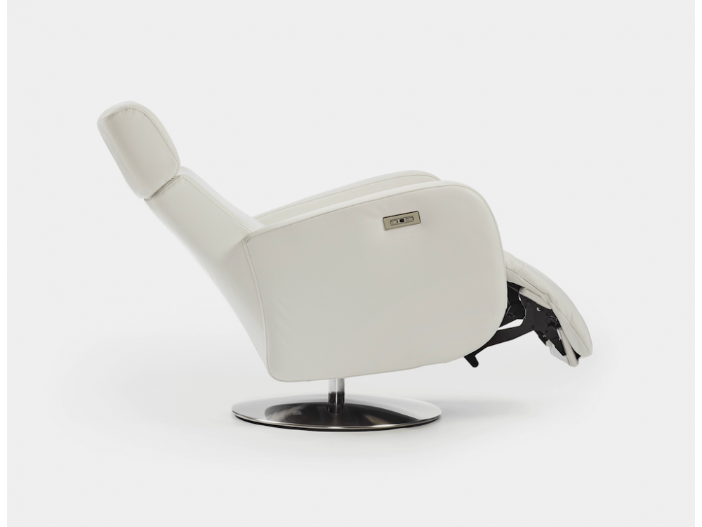 Butaca giratoria reclinable Sogno Tajoma - 4