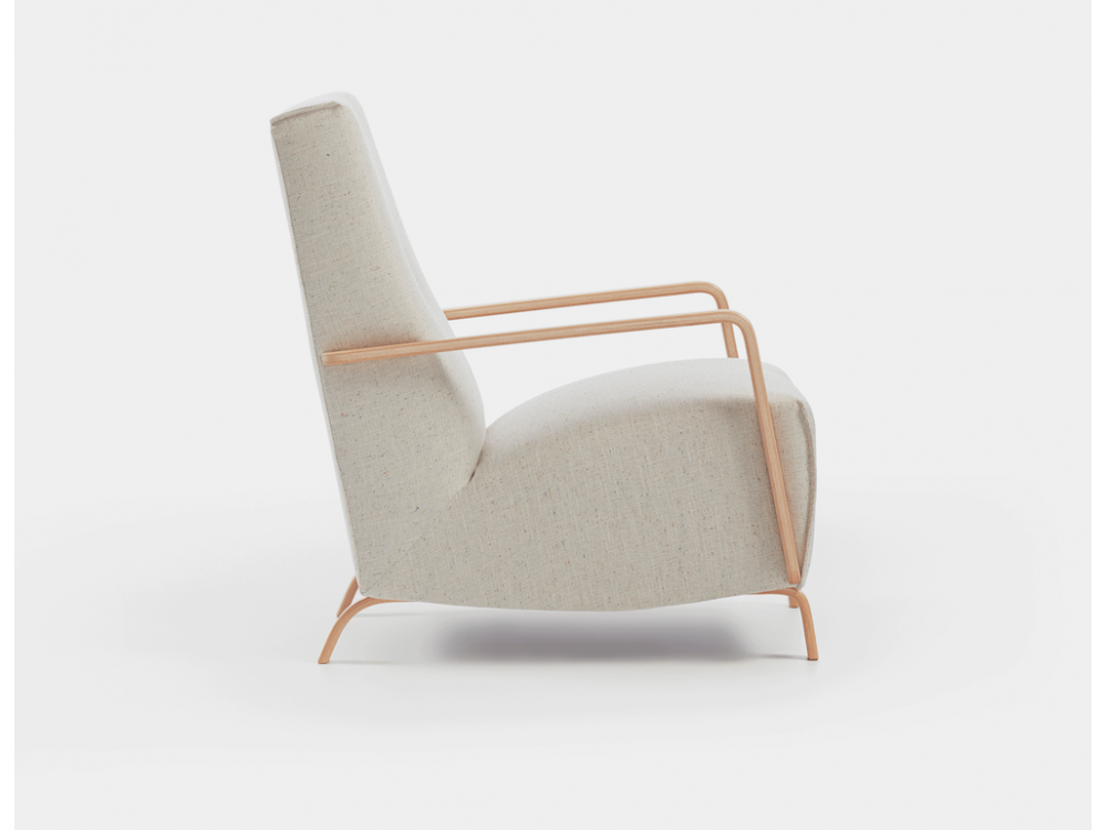 Butaca individual Yoko de Tajoma - 3