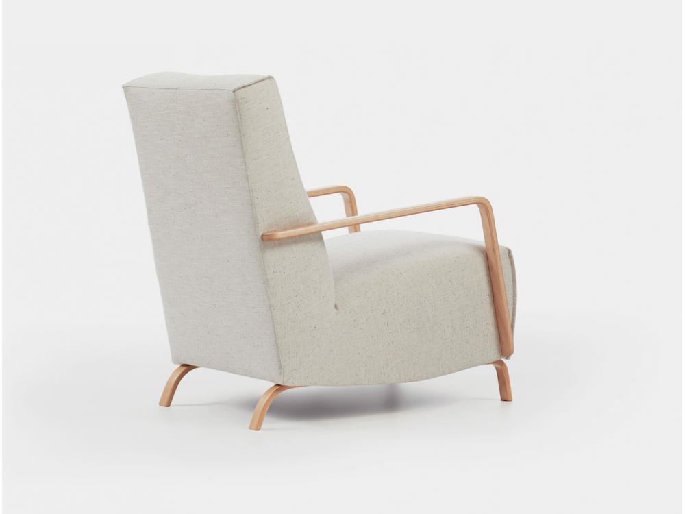 Butaca individual Yoko de Tajoma - 4